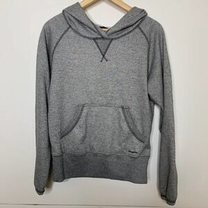 Patagonia Gray Hoodie Sweatshirt Size M